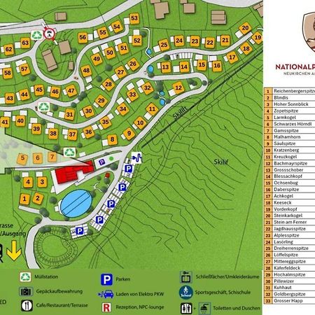 Nationalpark Chalet Quirl Neukirchen am Großvenediger Zewnętrze zdjęcie