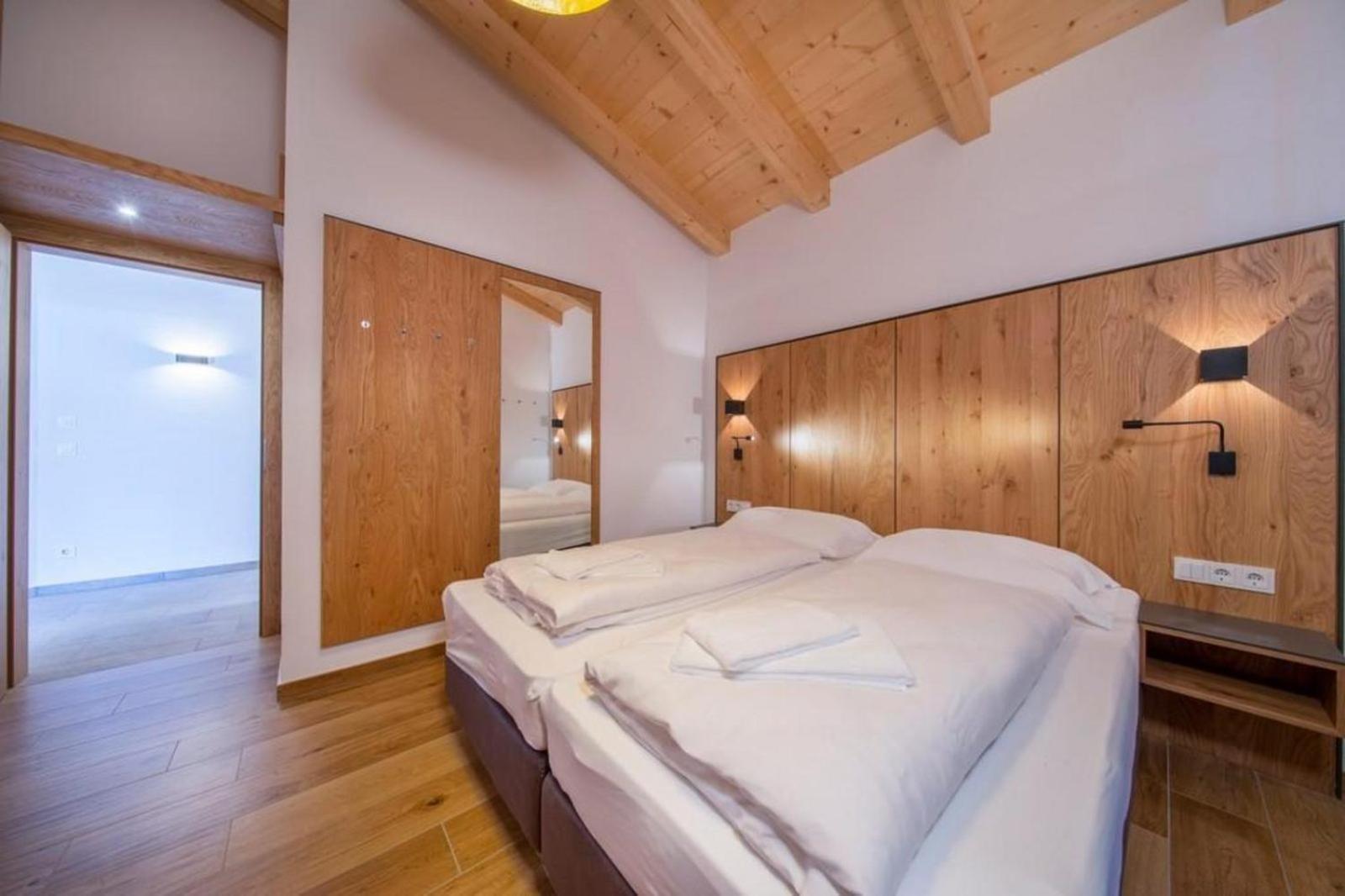 Nationalpark Chalet Quirl Neukirchen am Großvenediger Zewnętrze zdjęcie