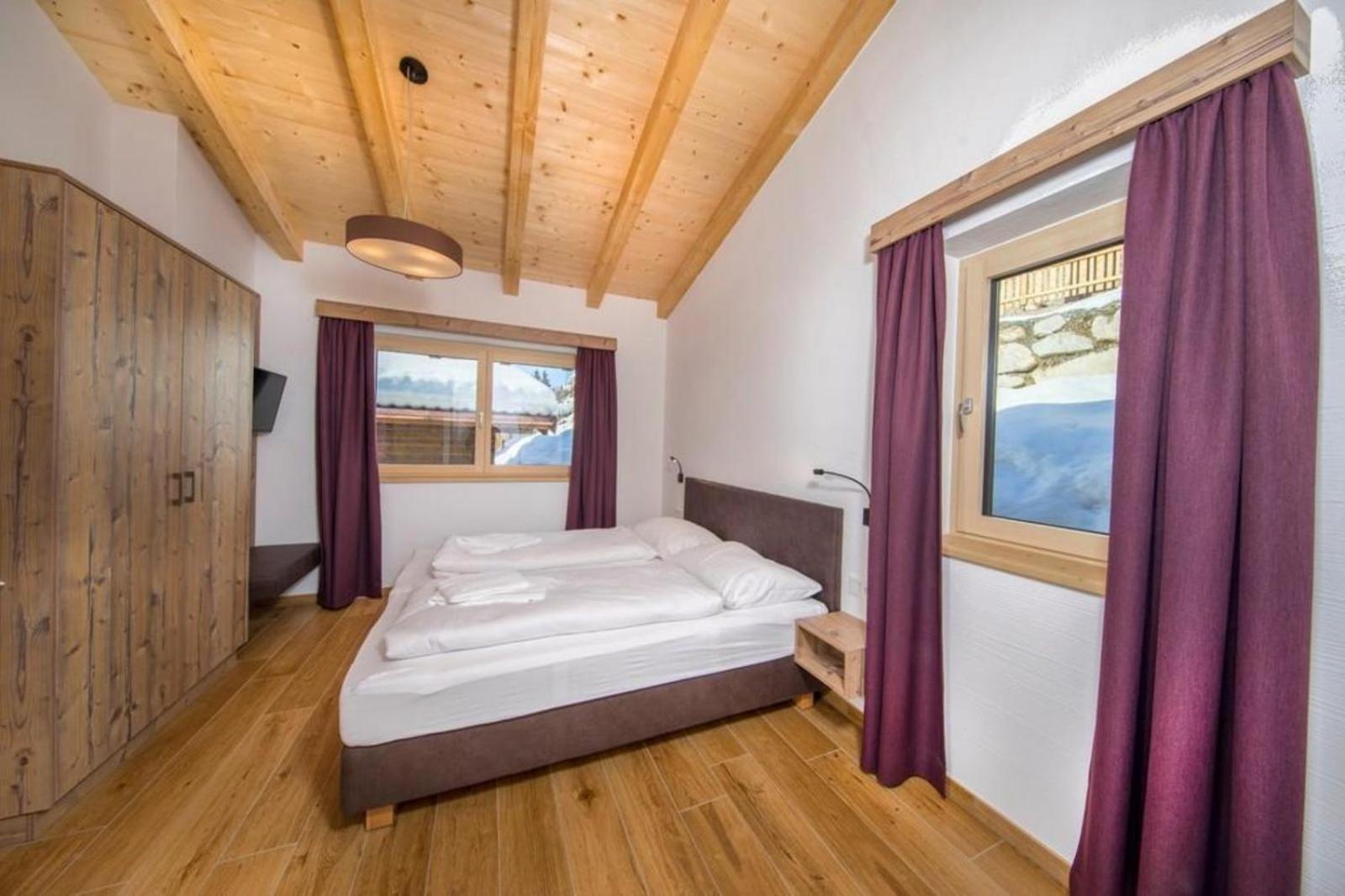 Nationalpark Chalet Quirl Neukirchen am Großvenediger Zewnętrze zdjęcie