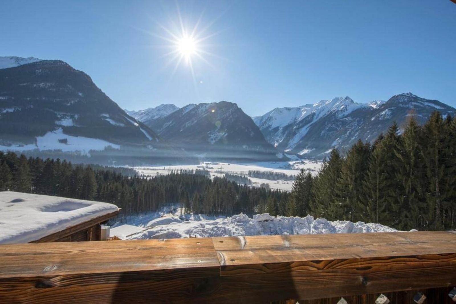 Nationalpark Chalet Quirl Neukirchen am Großvenediger Zewnętrze zdjęcie