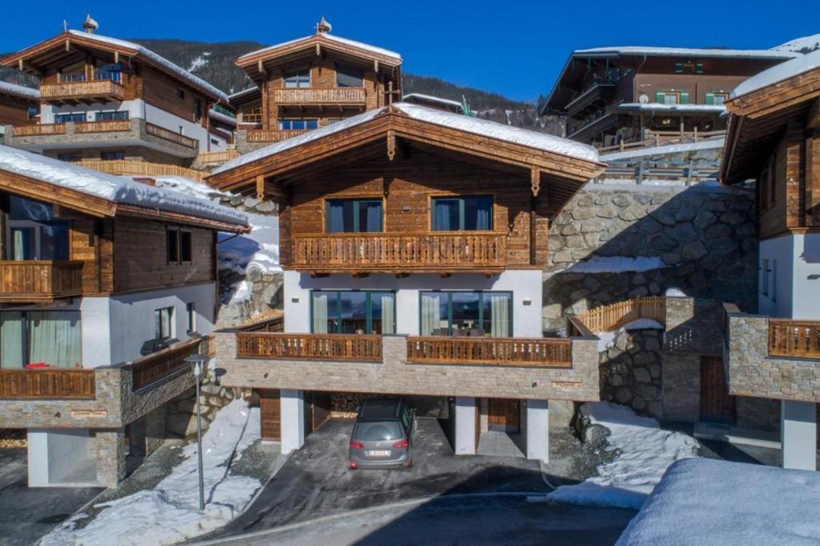 Nationalpark Chalet Quirl Neukirchen am Großvenediger Zewnętrze zdjęcie
