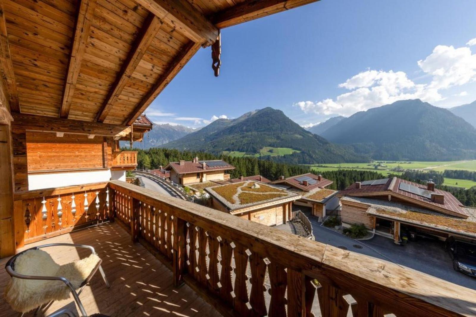 Nationalpark Chalet Quirl Neukirchen am Großvenediger Zewnętrze zdjęcie