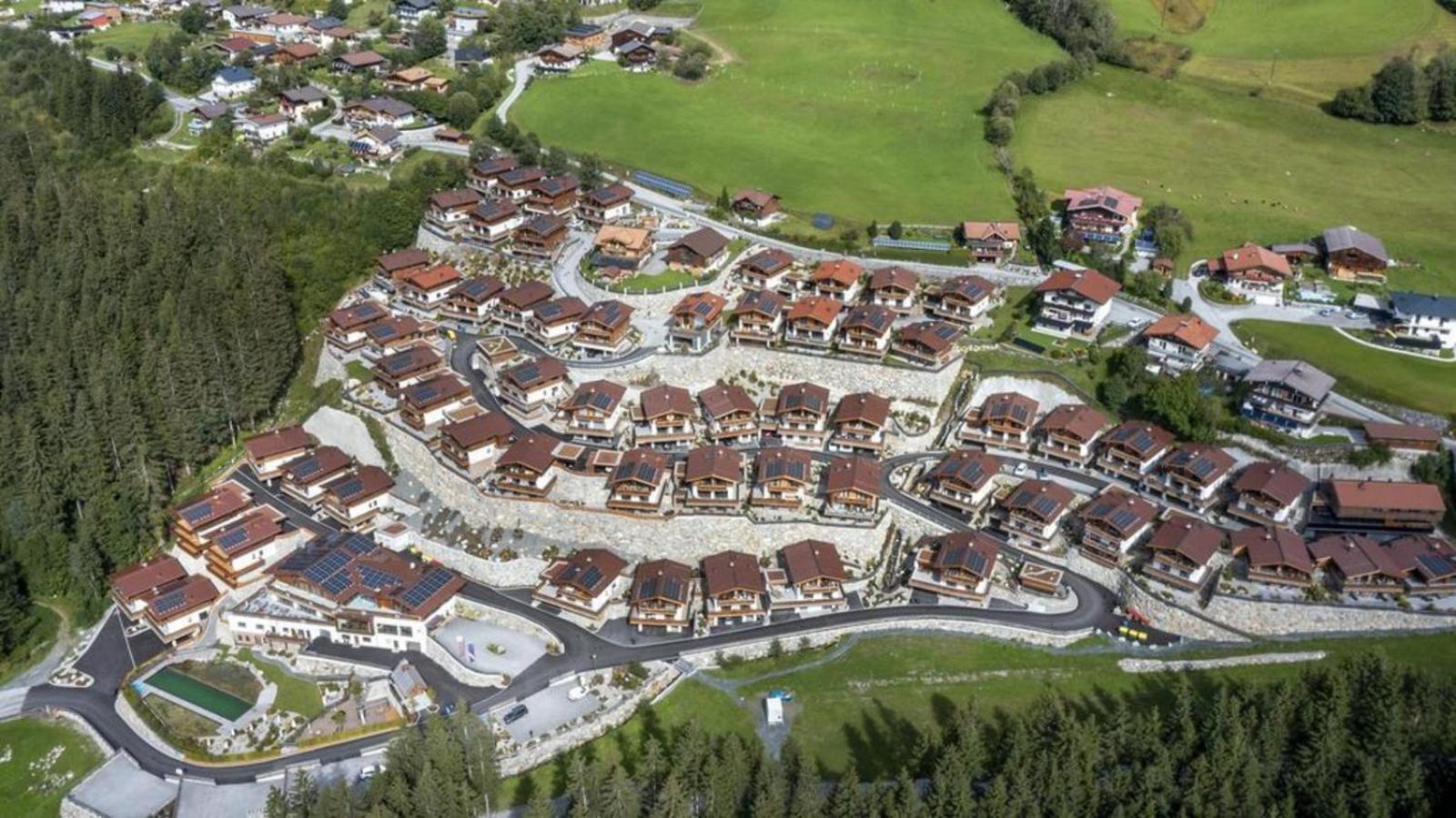 Nationalpark Chalet Quirl Neukirchen am Großvenediger Zewnętrze zdjęcie