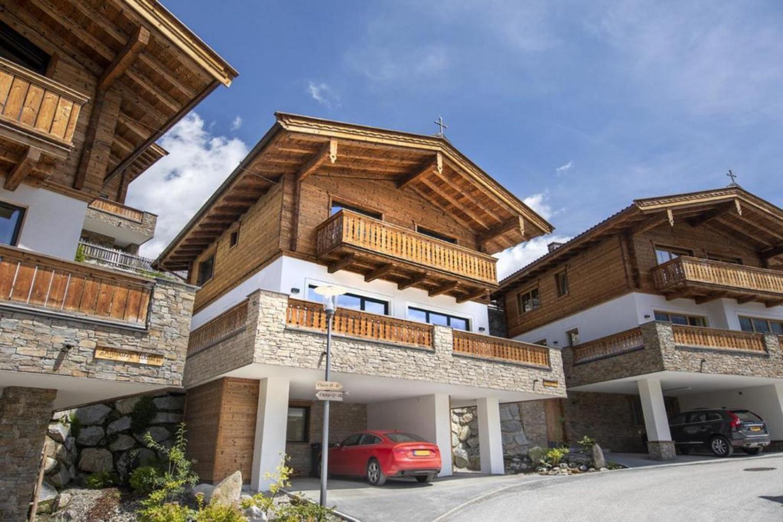 Nationalpark Chalet Quirl Neukirchen am Großvenediger Zewnętrze zdjęcie