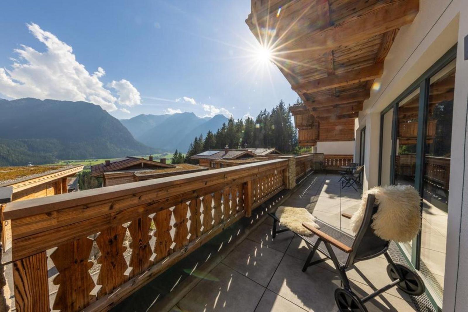 Nationalpark Chalet Quirl Neukirchen am Großvenediger Zewnętrze zdjęcie