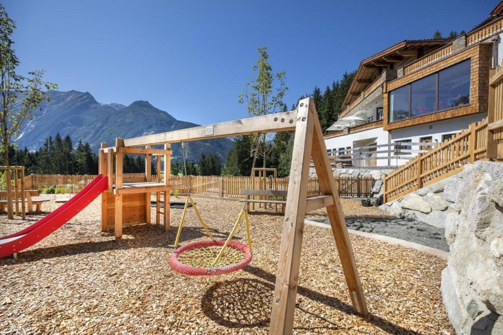 Nationalpark Chalet Quirl Neukirchen am Großvenediger Zewnętrze zdjęcie