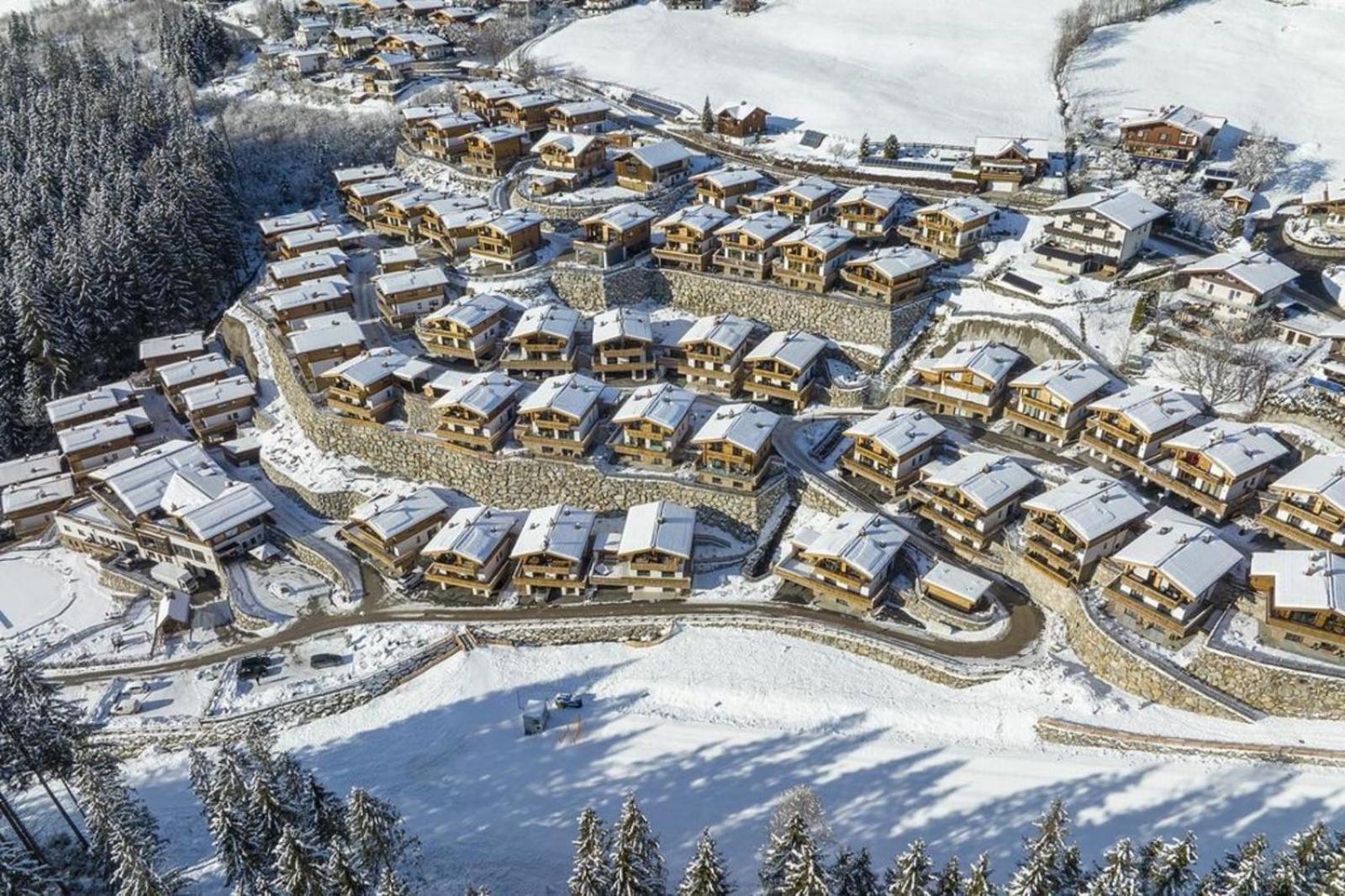 Nationalpark Chalet Quirl Neukirchen am Großvenediger Zewnętrze zdjęcie